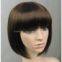 KANEKALON wig/Fashion wig / Short straight wig/ BOBO wig/ Synthetic wig FW-302