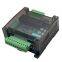 LE3U 14MR6AD2DA 8 input 6 relay output 6 analog input 2 analog output plc controller RS485 MODBUS RTU RTC
