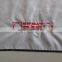 Microfiber brushed customized logo sports & travel outside beach gift blanket towel