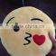 plush emoji pillow stuffed pillow wholesale cheap price