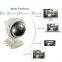 Sricam SP015  720P H.264 WiFi IP Camera ONVIF IR Outdoor Waterproof Hemisphere Security Camera