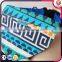 Hot selling pet dog products high quality dog print scarf