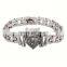 New designer women's accessories Pink Rose Quartz bracelets