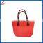 new style fashion PVC beach beautiful tote ladies handbags wholesale