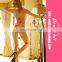 New design factory manufacture red mature women sexy lingerie