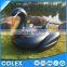 Giant Inflatable Black Swan Pool Float inflatable float pool holiday