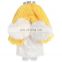Adorable Handmade Soft Rag Angle Baby Doll With Wings Brand LOGO Custom Kids Pretty Stuffed Plush Girl Doll