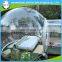 Hot sale inflatable pvc clear igloo inflatable kit survival