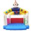 Clown themed air trampoline inflatable inflatable castle toys
