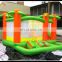 Simple inflatable small bounce castle,cheap inflatable bouncy,baby bouncer jumping house for kid
