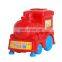 Novel design children play car track toy game for good sale