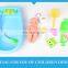 China factory funny plastic toy bathtub set bath toys for kids with baby doll