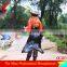 Popular Real Size Animated Statue fiberglass Iron Man