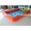 TOP SALE Inflatable wave pool water ball pool