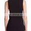 play some brand zip up hoodie dye full sublimation printing sleeveless elongated hoodie