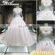 Hot sale bridal stylish custom made plus size wedding dress gowns china for fat women