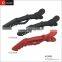 Dinshine fashion durable plastic hair clips for salon use