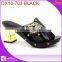 african ladies slipper square heel ladies shoes wholesale italian ladies hsoes