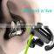 Wholesale 2017 Newest Sports Eearphone, Drop Shipping Creative Hanging Earbud with Bluetooth 4.1,Anti Noise