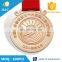 High quality running race medal custom