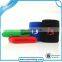 Promotion custom terry cloth wristband wholesales
