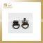 gunmetal shoe eyelet hooks