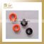 customized colored metal grommets
