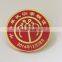 Hard Enamel Graduation Souvenir Badges For Student Celebration