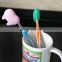 Dongrong Silicone rubber toothbrush holder/silicone toothbrush head for kids
