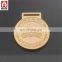 Hot sale copper MOQ 10 medal sport 2018 fields medal prediction