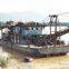 Sale: Excavator Ship with 38m Conveyor Bridge