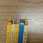 Food grade PP material kitchen chopsticks and meal spoon