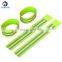High Visibility and Safety Elastic Reflective Wristband/Reflective Armband