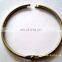 New fashion metal binding ring for handbag accessory