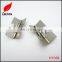 Factory supply nickel plated heavy metal box hinge for craft