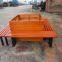 Sports Ground 72 Inches Picnic Bench Outdoor Leisure Chair