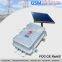 Industrial GSM GPS SMS Call 315 / 433 MHz Auto Dial Securtiy Alarm System with Magnetic Antenna BL-5000