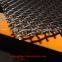 65mn/45mn Square Vibrating Screen Mesh/ Crimped Wire Mesh with Hook