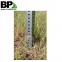 telespar galvanized square sign post with high quality