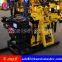 HZ-130YY Hydraulic Rotary Drilling Rig exploration bore hole drilling machine