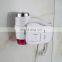 Professional Factory ABS Plastic Wall Mounted Electric Hair Dryer For Hotel Bathroom