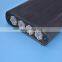flat electrical cable for frequent bending occasions electrical connection between mobile electrical equipment chemical industry