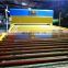Glass Tempering Furnace Flat and Bend Toughen Glass Plant