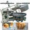 Commercial Ice Cream Cone Biscuit Making Machine|Sugar Cone Maker Machine For Sale