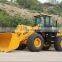 Wheel loader with coal bucket 4.5 m3, wheel loader zl50