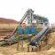 SINOLINKING alluvial vibration screen gold mining machine with gold concentrate machine