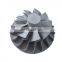 customized CNC machined die casting aluminum canopy parts with cnc machining
