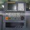 High quality cnc metal cutting lathe with hydraulic chuck Siemens system machine for sale  CK6150A