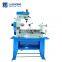 Mini Bench HQ400 Combination Lathe Milling Machine for sale