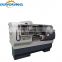 CK6140 5 axis China hobby metal cnc lathe machine